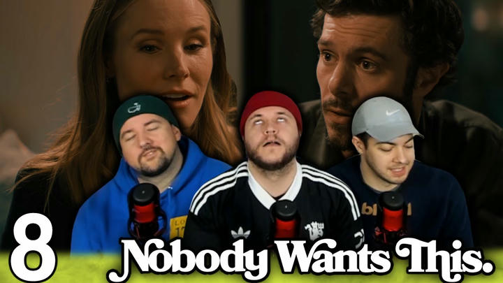 ARE THEY BREAKING UP?!?! | Nobody Wants This Episode 8 "Rebecca's Box" First Reaction!
