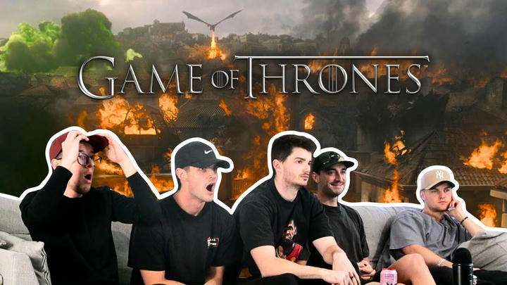 NO WAY THIS IS HAPPENING...Game of Thrones 8x5 "The Bells" | Reaction/Review