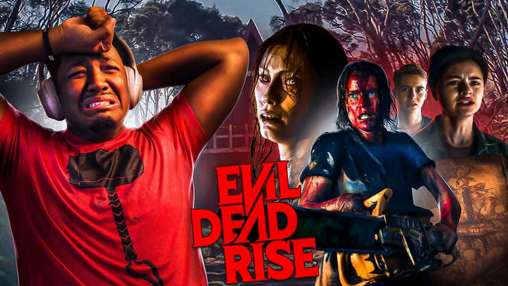 MellVerse - Evil Dead Rise (2023)