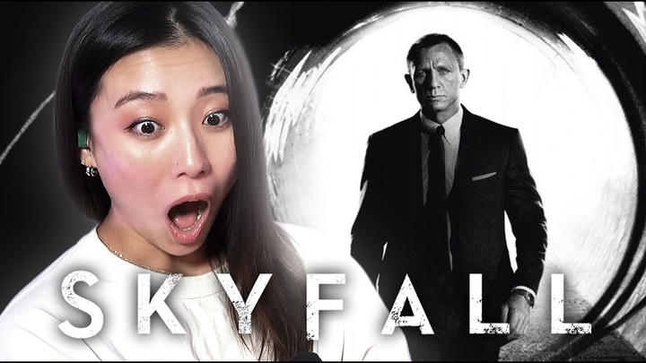 ANGELINA - Skyfall (2012)