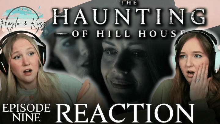Screaming Meemies | THE HAUNTING OF HILL HOUSE | Reaction Episode 9