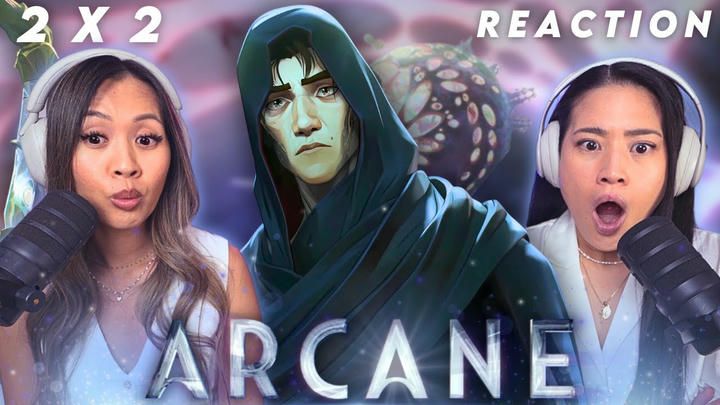 HE HAS RISEN 🧬 Arcane 2x2 "Watch It All Burn" | First Time Reaction & Review