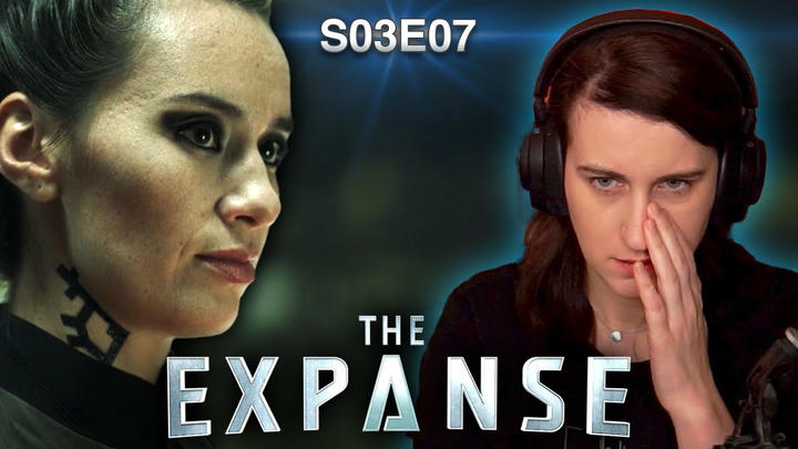 THE EXPANSE REACTION | 3x7 - Delta-V | FIRST TIME WATCHING
