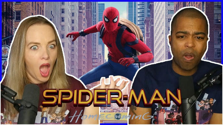 See Jane Go TV - Spider-Man: Homecoming (2017)