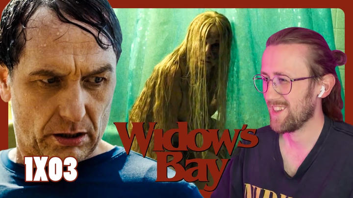 THE HAG IS AFTER HIM! - Widow's Bay 1X03 Reaction