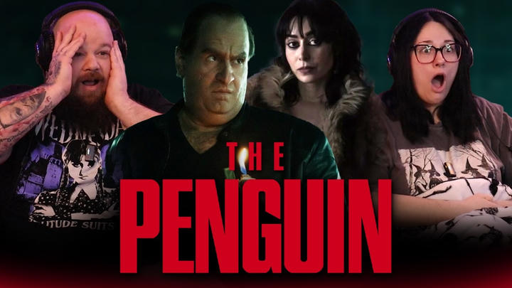 How The Turn Tables... | THE PENGUIN [1x5-1x6] (REACTION)