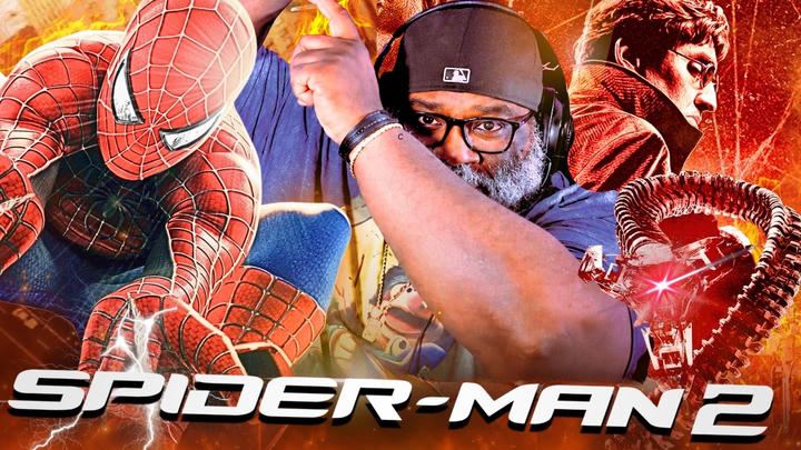 EOM Reacts - Spider-Man 2 (2004)