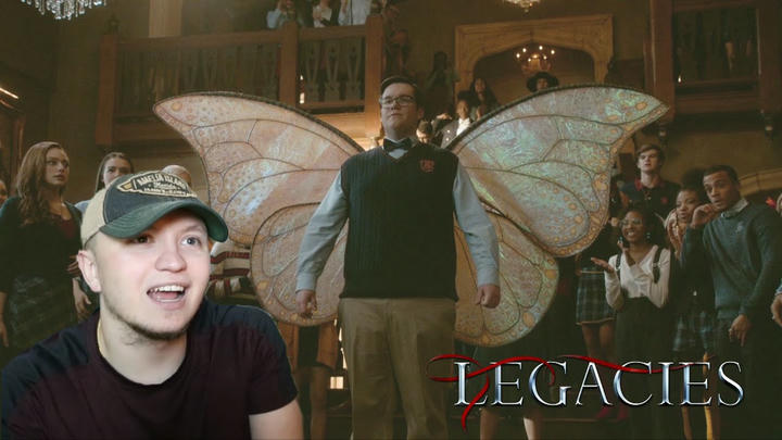 Legacies S2E10 'This is Why We Don't Entrust Plans to Muppet Babies' REACTION