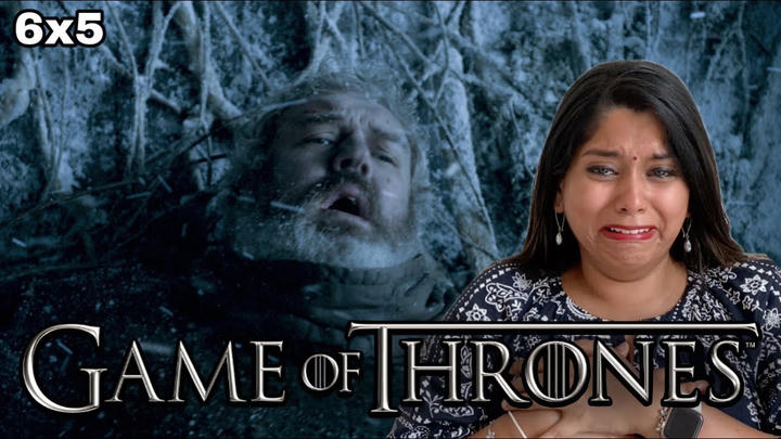 Game Of Thrones 6x5 ~ ''The Door'' ~ Reaction