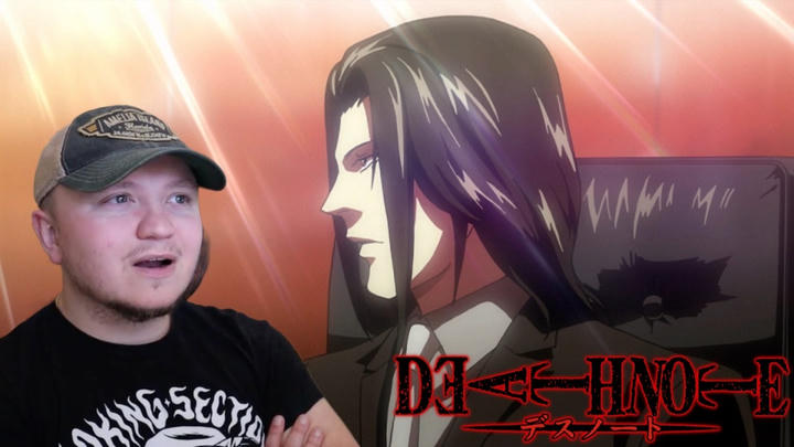 Death Note S1E17 'Execution' REACTION