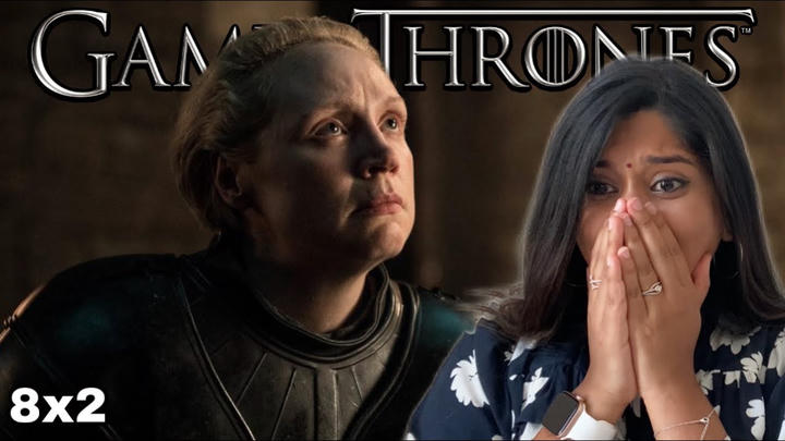Game Of Thrones 8x2 ~ ''Knight of the Seven Kingdoms'' ~ Reaction
