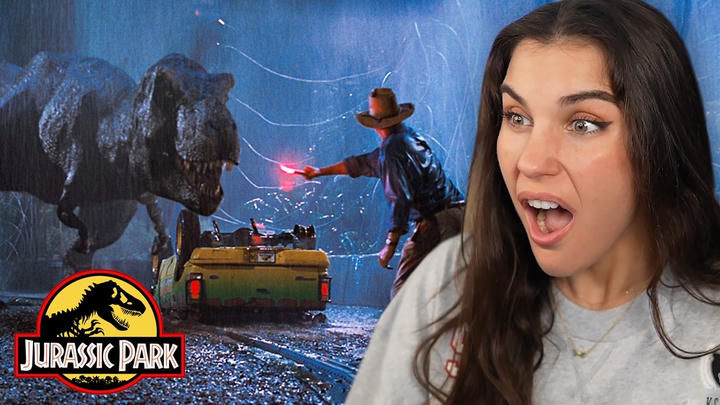 Stacey's Silver Screen - Jurassic Park (1993)