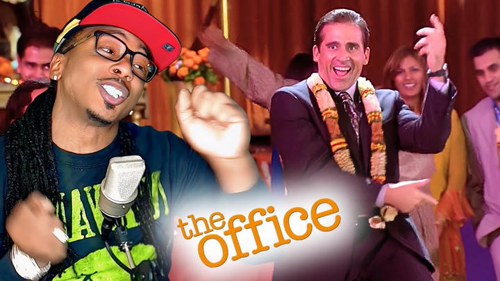 These 2 Episodes of  * The Office * Were Fun Happy Diwali EveryOne!!!