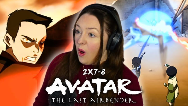 Australian Reacts to Avatar: The Last Airbender S2 EP: 7-8 | First Time Watching | REACTION