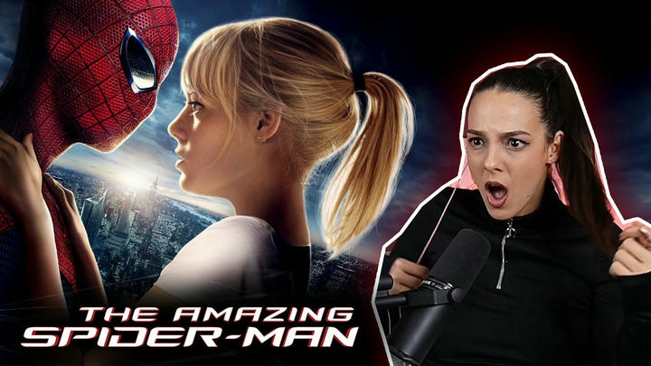 The Amazing Spider-Man (2012) REACTION