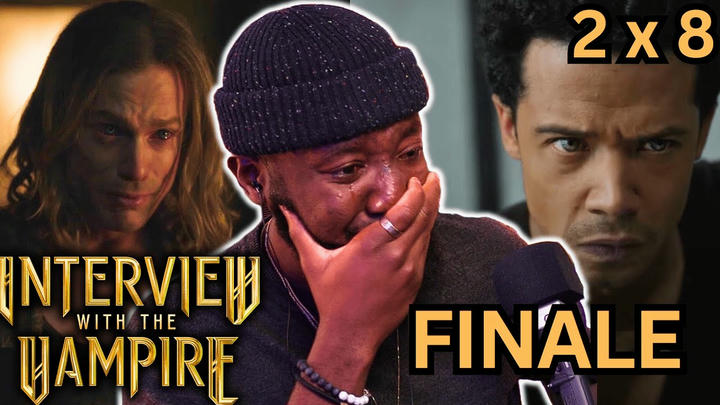 What a FINALE!⭐ | Interview With The Vampire 2x8 | Reaction & Commentary