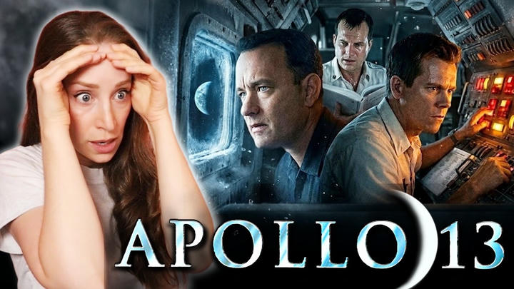 KatWatchesHorrorMovies - Apollo 13 (1995)