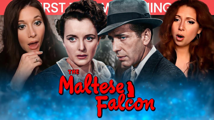 Force Of Light Entertainment - The Maltese Falcon (1941)