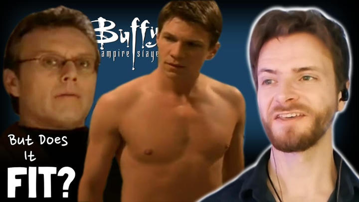 Does "Where the Wild Things Are" FIT in Buffy Season 4? *REACTION* 4x18 (Commentary)