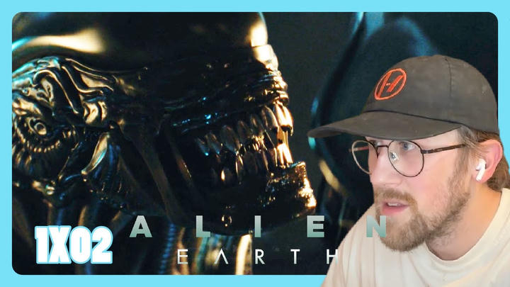 XENOMORPH MASSACRE! - Alien: Earth 1X02 - 'Mr. October' Reaction