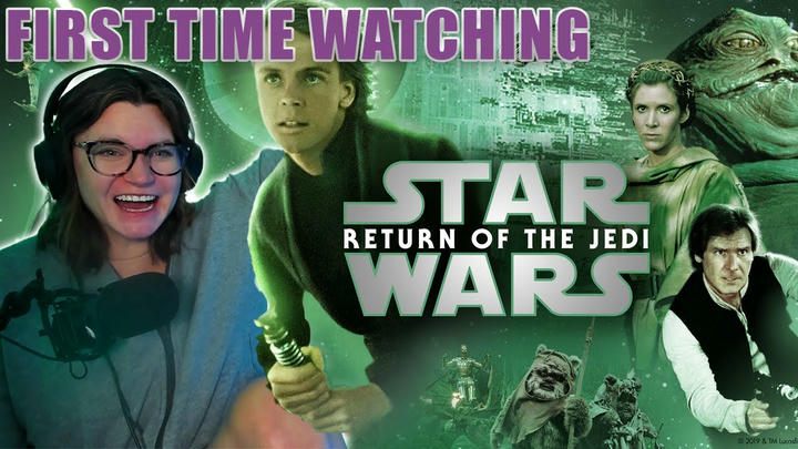 Lipps Reacts - Star Wars: Episode VI - Return of the Jedi (1983)