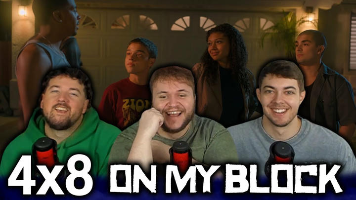 WHAT DO WE DO NOW?!? | On My Block 4x8 'Chapter Thirty-Six' First Reaction!