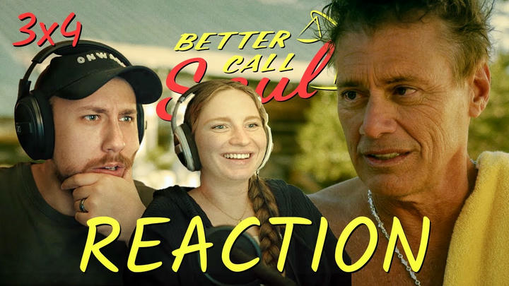 Married Couple REACTION to Better Call Saul 3x4 "Sabrosito" | Breakdown + Review