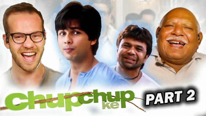 Chup Chup Ke Movie Reaction Part 2/3 | Shahid Kapoor | Rajpal Yadav | Paresh Rawal | Kareena Kapoor