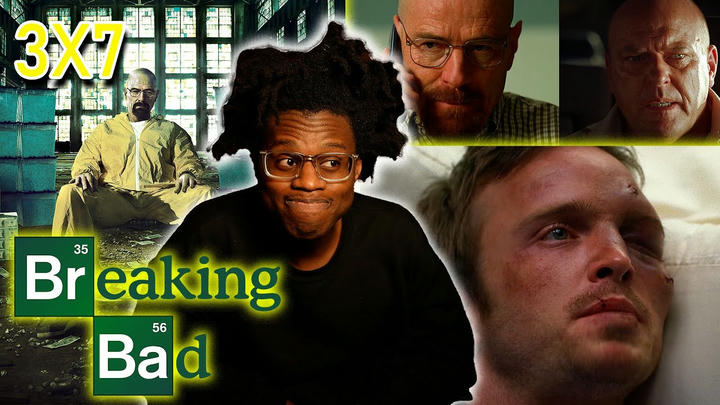 *BREAKING BAD*│3X7│One Minute│First Time Watching│Reaction/Review