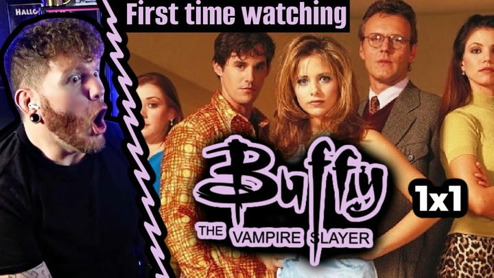 Travis Views - Buffy the Vampire Slayer (1997)