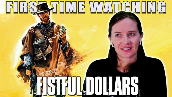 You, Me, & The Movies - A Fistful of Dollars (1964)