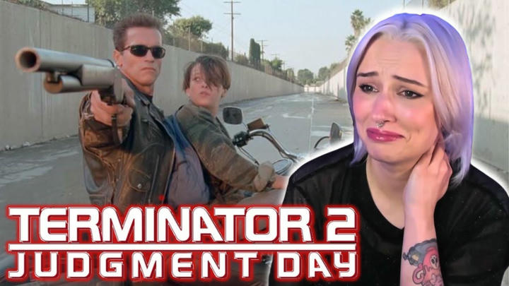 Heathen Reactions - Terminator 2: Judgment Day (1991)