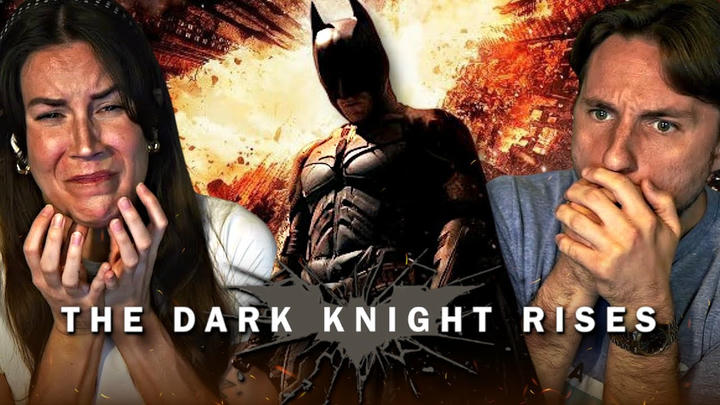 Sam & Tristan - The Dark Knight Rises (2012)