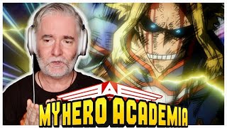 My Hero Academia - S03/E11 "One For All" WATCH ALONG REACTION