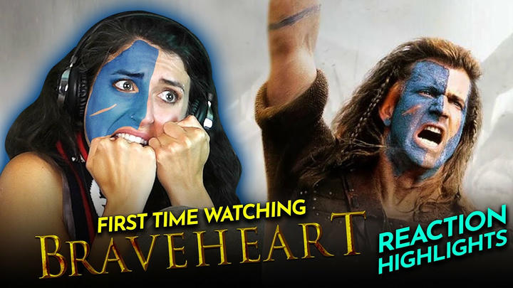 Popcorn Roulette - Braveheart (1995)