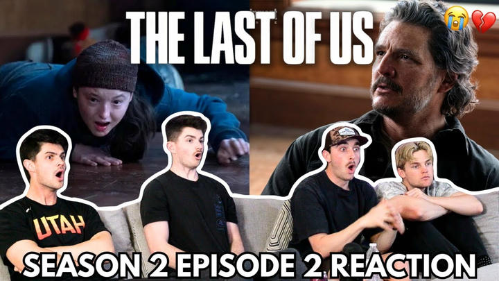 WE ARE SICK😭...XBOX FANS Watch The Last of Us Season 2 Episode 2 "Through The Valley" | REACTION