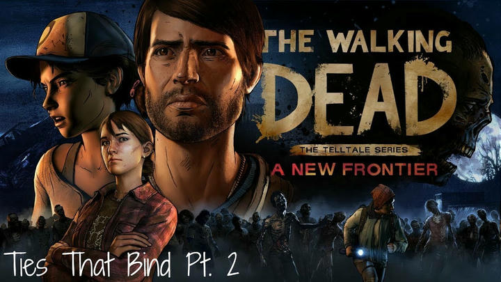 The Walking Dead Telltale Season 3 Episode 2: Ties That Bind Pt. 2