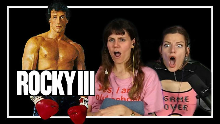 The Homies - Rocky III (1982)