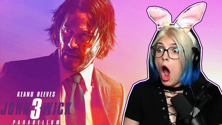 Trixy Blue - John Wick: Chapter 3 - Parabellum (2019)