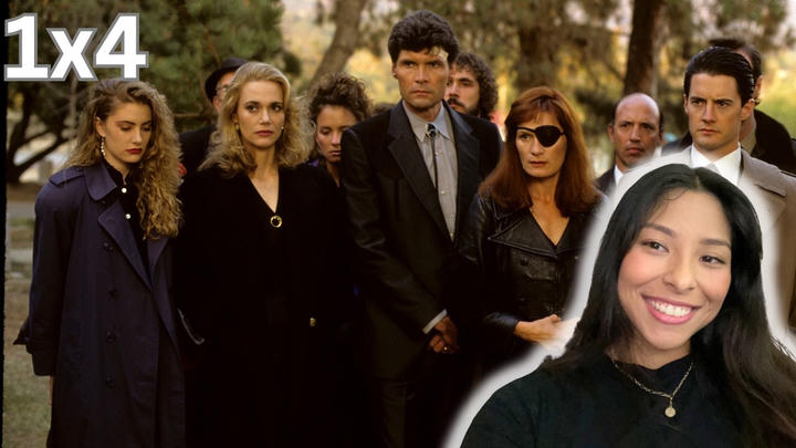Twin Peaks Season 1 Episode 4 Reaction/ Commentary - First Time Watching!