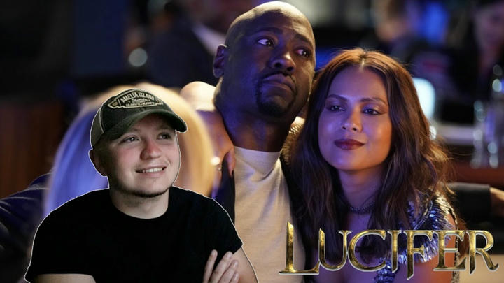 Lucifer S3E15 'High School Poppycock' REACTION