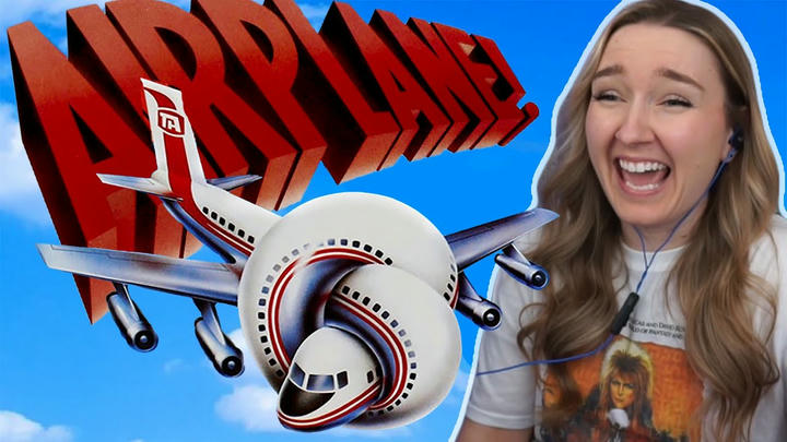 Movies With Miranda - Airplane! (1980)