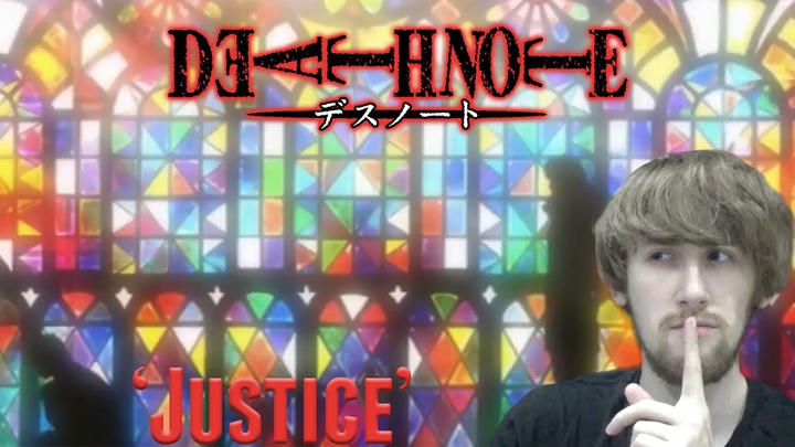 Death Note Episode 30 - 'Justice' Reaction