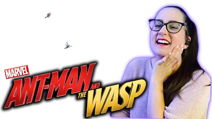 Jen Murray - Ant-Man and the Wasp (2018)