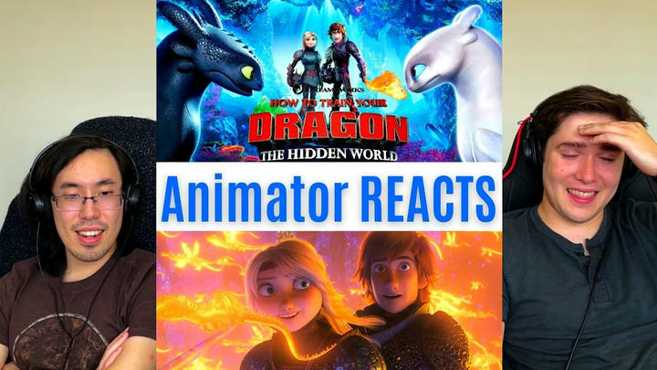 How to Train Your Dragon: The Hidden World (2019)