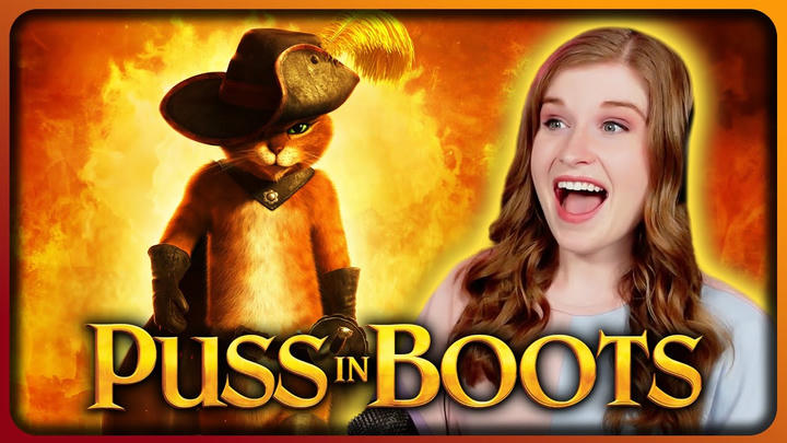 Addie Counts - Puss in Boots (2011)