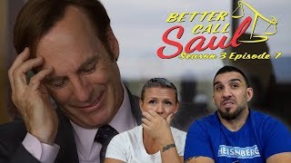 Better Call Saul Season 3 Episode 7 'Expenses' REACTION!!