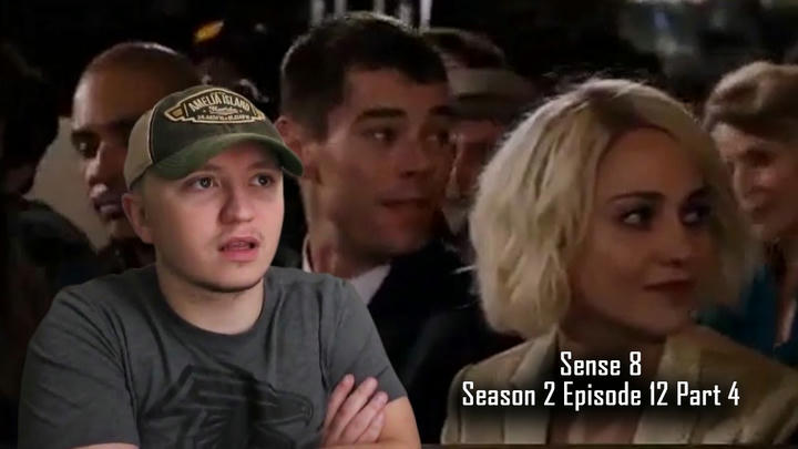 Sense8 S2E12 'Amor Vincit Omnia' REACTION Pt. 4