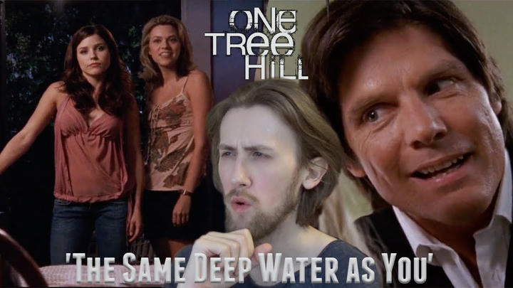 DAN IS OFF THE RAILS! - One Tree Hill 4X01 - 'The Same Deep Water as You' Reaction