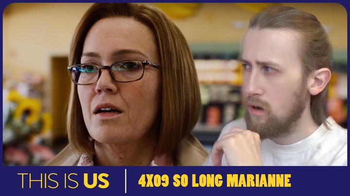 WHAT IS HAPPENING?! - This is Us 4X09 - 'So Long, Marianne' Reaction